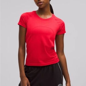 Lululemon x Peloton Swiftly Tech Short-Sleeve Shirt 2.0